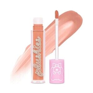 Lime Crime Plushies MELON SMOOTHIE Soft Focus Lip Veil Liquid Lipstick 0.11 oz